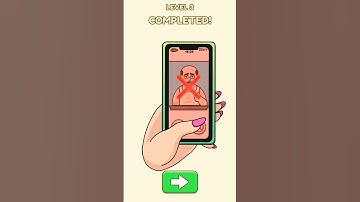 Delete Master: Erase Puzzle Game level 3 #shorts