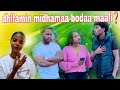 Abrahaam Robeli Egaa Jireenyaa Koo Didee Dhifamaa Jetaa Jedheen 
