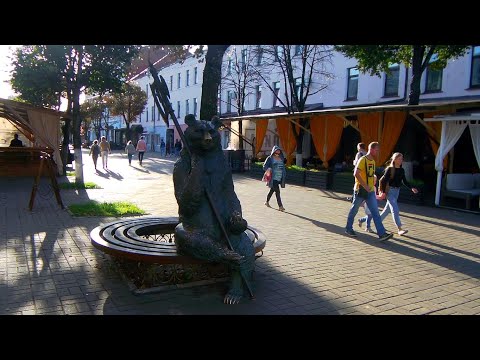 Video: Paano Tumatakbo Ang Mga Bus Sa Yaroslavl