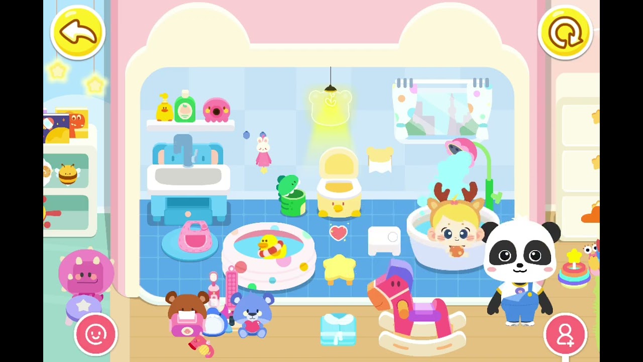 Bermain di dalam Rumah