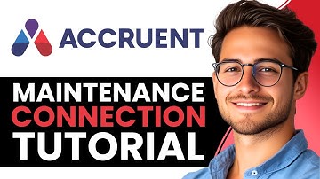 Maintenance Connection Tutorial for Beginners | Master CMMS by Accruent (2025)