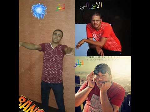 انفجار مهرجان فرحة حوده الحوت فيلو وزياد الايراني توزيع احمد تيتو شبح المنيا