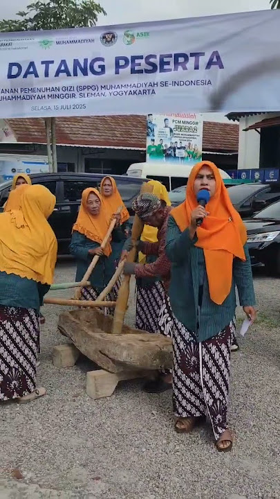 GEJOG LESUNG : lesung jumengglung