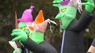 Halloween trick-or-treating moves to November 1 in NJ town due to expected rain and wind
