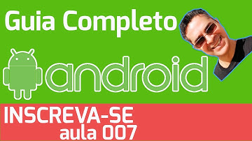 Guia Completo Android - Aula 07 - Validar EditText com TextUtils.