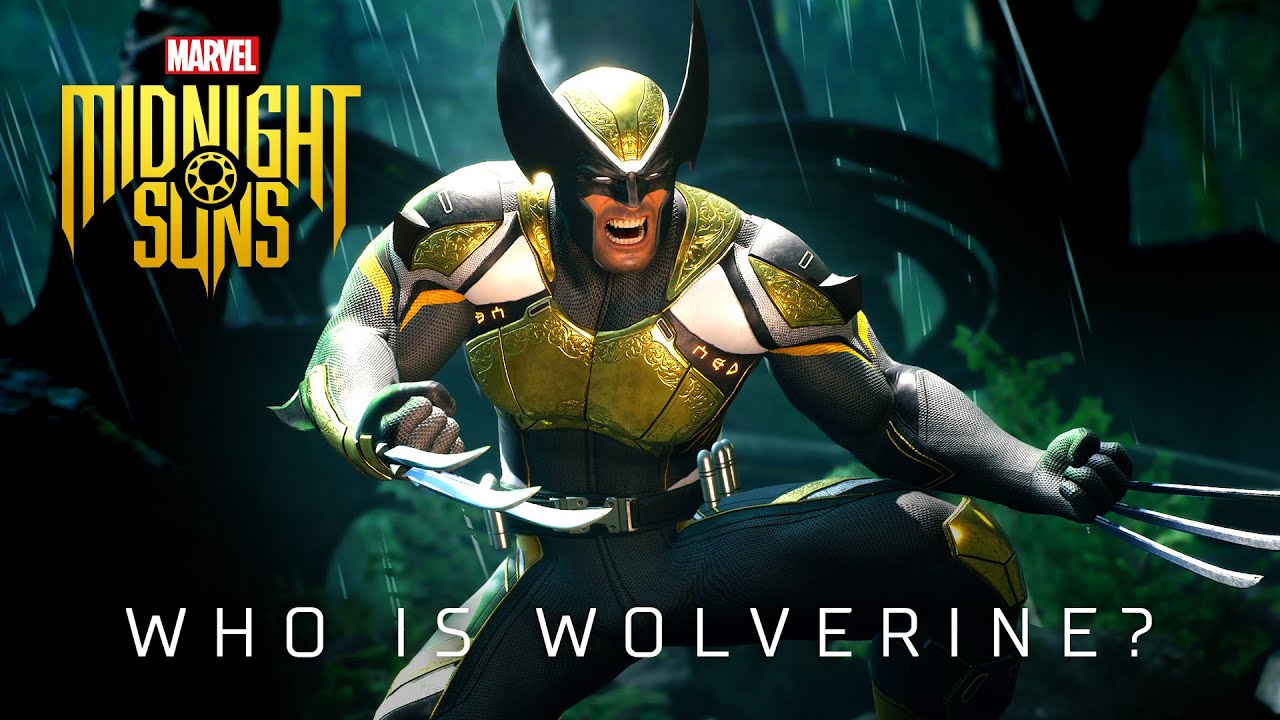 Wolverine, Marvel's Midnight Suns Wiki