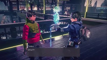 Astral Chain - Part 4 - File 04: Siege (Nintendo Switch)