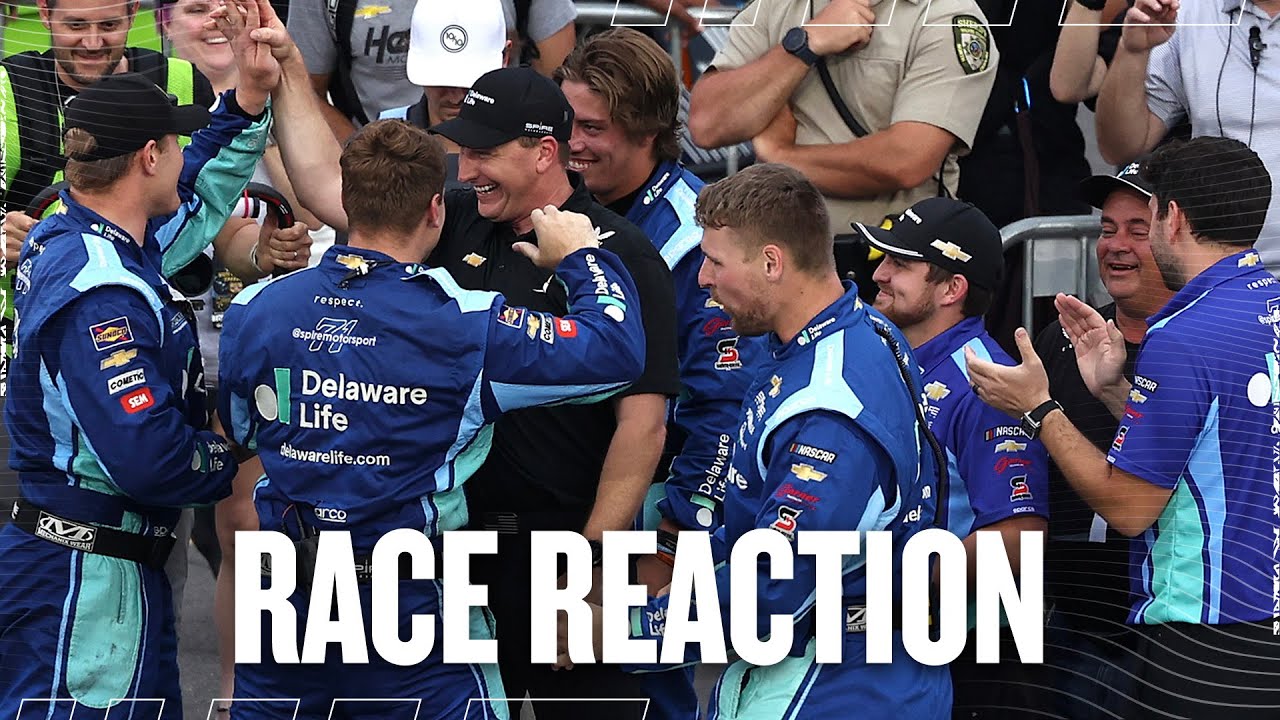 An Underdog Winner Takes the Pit Crew Challenge!