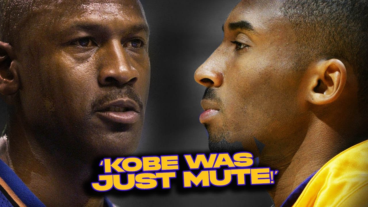 When Michael Jordan's SAVAGE Trash Talk To Kobe Badly Backfired On Him 😲🐐🐐