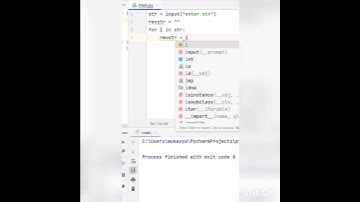 Python code to print palindrome or not.