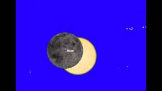 4th Jan 2011 Eclipse CROATIA 4 siječnja Eclipse 2011
