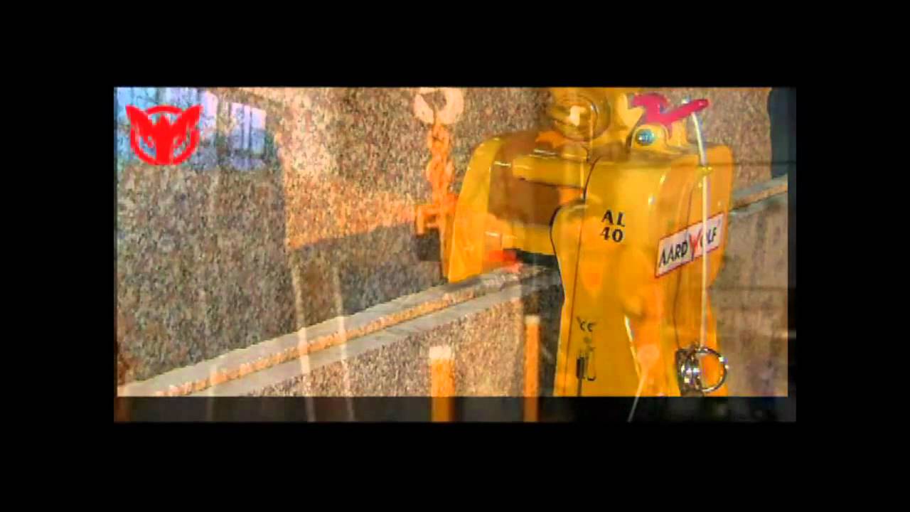 Aardwolf - Compact Lifter 40