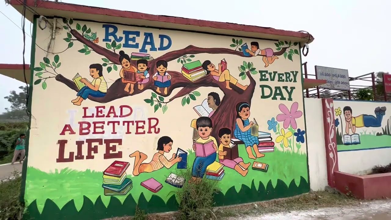 GCC | Green initiative | growing plants in collaboration with school students