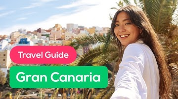 GRAN CANARIA: een eiland vol UNIEKE ERVARINGEN | Reisgids