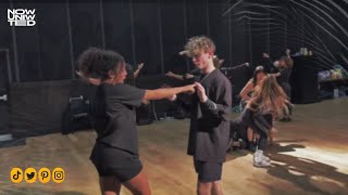 Now United - Crazy Stupid Silly Love (Ensaio Wave Your Flag Tour)