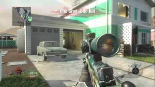 FaMoUs o RAGE - Another Insane L96A1 KillFeed