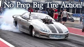 No Prep Big Tire Action! by National No Prep Racing Association 510 views 12 days ago 10 minutes, 5 seconds