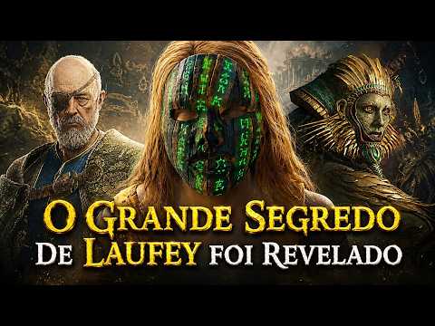 Huge God of War Laufey SECRET REVEALED