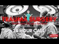 Trauma surgery  24 hour call chief general surgery resident