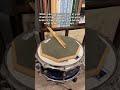 🧠🍳 . . . #drums #drummer #contentcreator