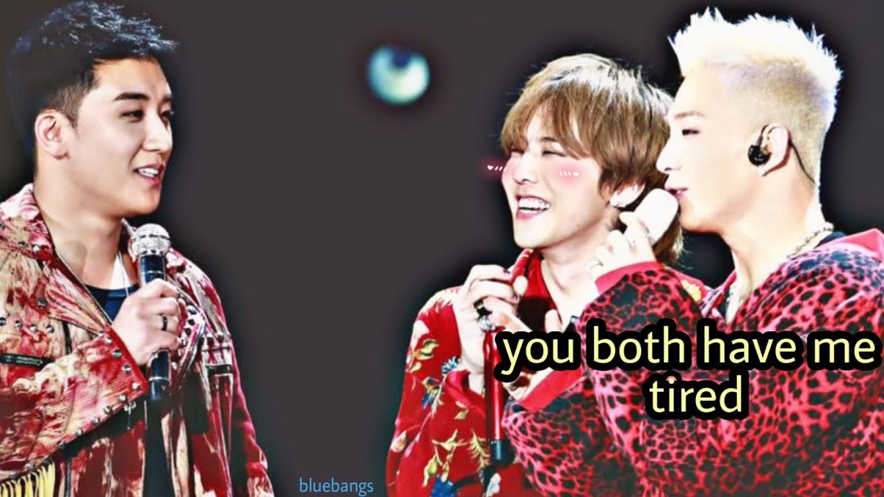 nyongtory moments ft. Taeyang special taeyang birthday🌞 im sorry taeyang