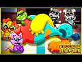 ПОКОЙСЯ С МИРОМ ДОУИ ТЕСТОМЕН Poppy Playtime 4 GameToons на русском FReelaN SHOW 