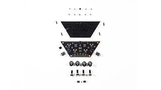 HEX lag - assemble DIY kit