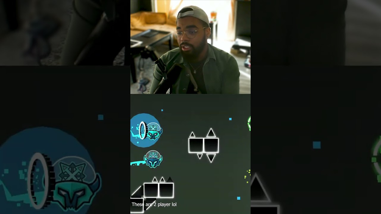 Как МГНОВЕННО улучшить свои результаты в Duals в Geometry Dash