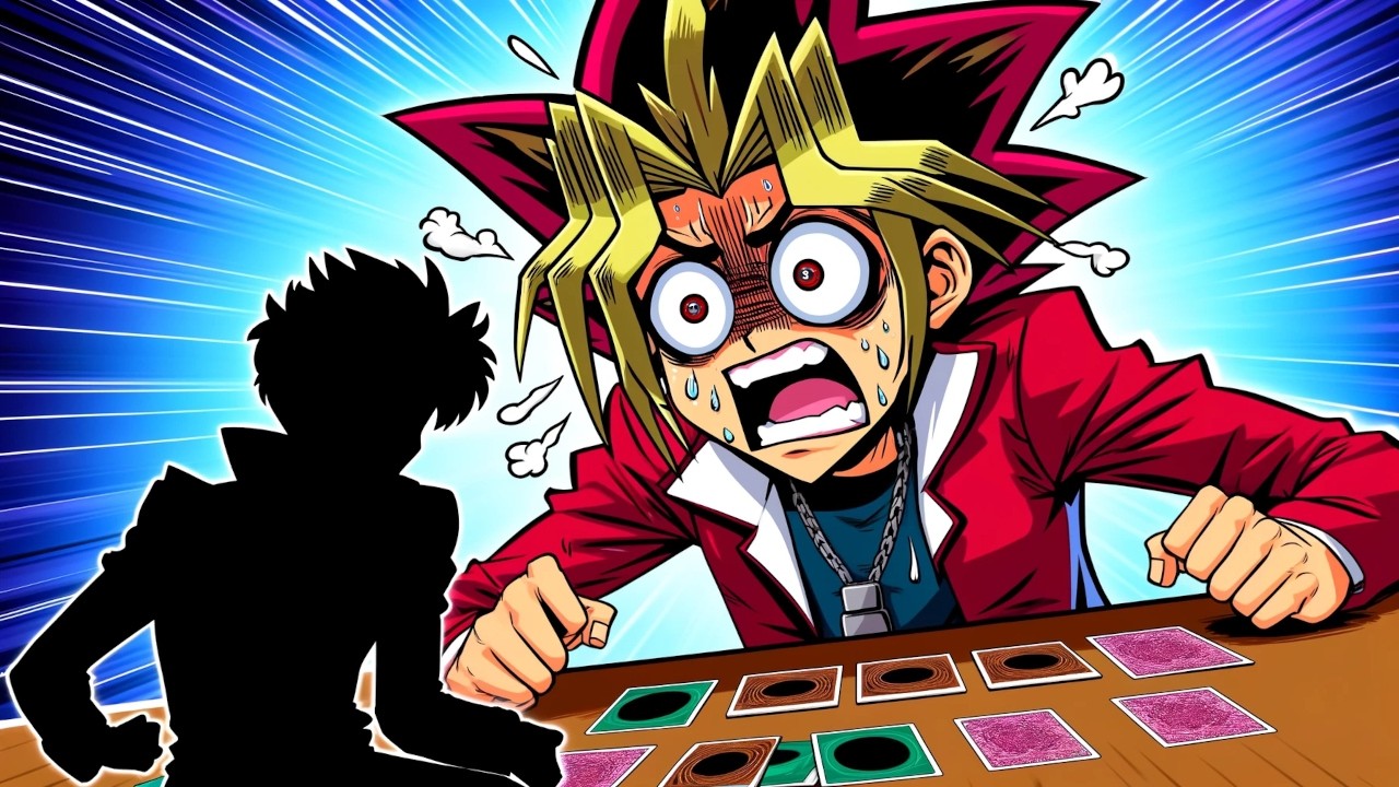 It was Crazy in Ranked! | Yu-Gi-Oh! Master Duel |