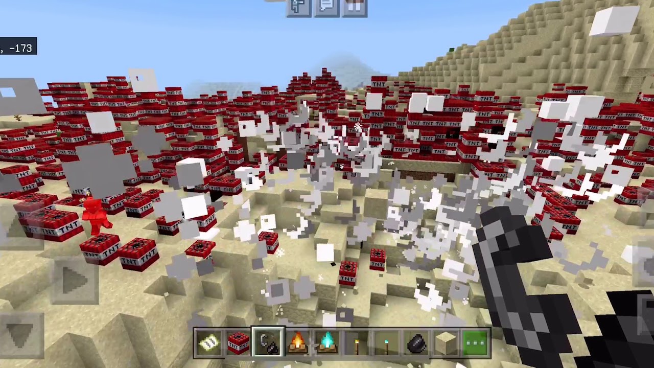 マインクラフトjava サーバーが落ちる瞬間 Youtube