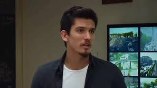 Arka Sokaklar 398.Bölüm Hüsnü Komiser Vurulma Anı