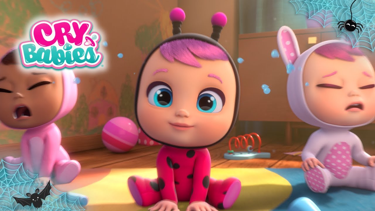 Favourite Scenes ⭐ CRY BABIES | Cartoons for Kids in English