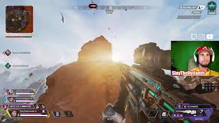 SlayTheOutlands is Live Streaming Apex Legends!