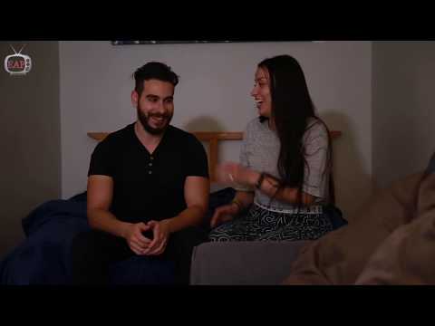        إيساف قمري كواليس فيلم حيره