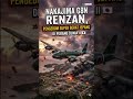 Nakajima G8N Renzan, Pengebom Super Berat Jepang di Perang Dunia II