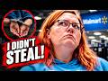 She Swore She Didn’t Steal… Then Police Found What She Didn’t Scan