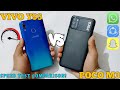 Poco m3 vs vivo y93 speed test  comparison  4gb vs 3gb