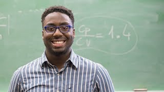 #SeeYourselfHere at CCNY: Engineering Student Jaret Wyatt
