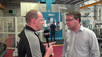 BEL Engineering machining valve bodies | Toshulin VTLs