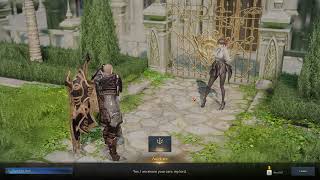 Those First Steps, Lost Ark Quest
