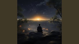 Fire's Warmth Meditation Focus