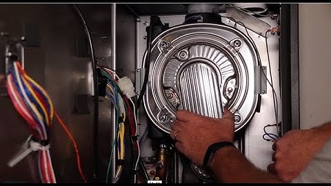Cleaning the Heat Exchanger in a K2 and K2 Combi High Efficiency Boiler