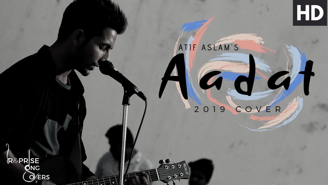 AADAT |AKAI MINI MPK  | COVER | Atif Aslam |2019 | Bhupilive