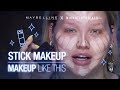 Maybelline SuperStay Multi-Use Foundation Stick Makeup Tutorial ft. NikkieTutorials