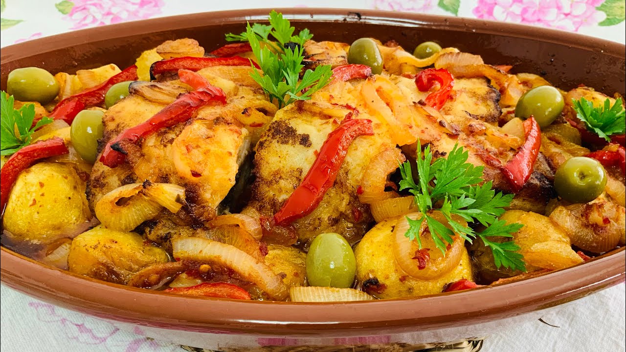 Bacalhau á Casa uma Especialidade