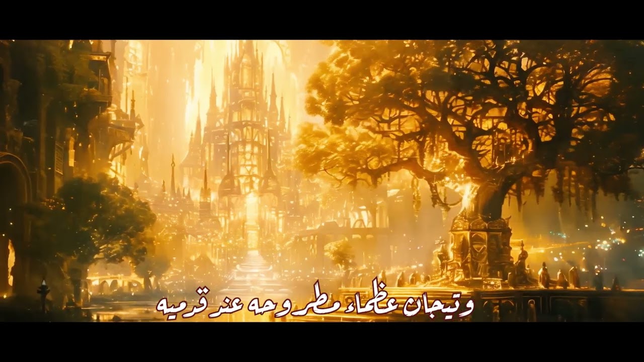 EL MAGD W EL 8ENA II المجد والغني والعظمه