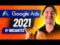 COMO ANUNCIAR NO GOOGLE ADS 2021 - TUTORIAL PASSO A PASSO PARA INICIANTES