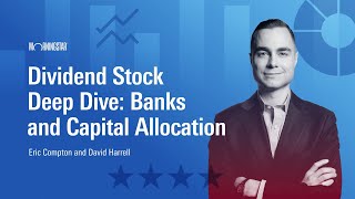 Download Lagu Dividend Stock Deep Dive: Banks and Capital Allocation MP3