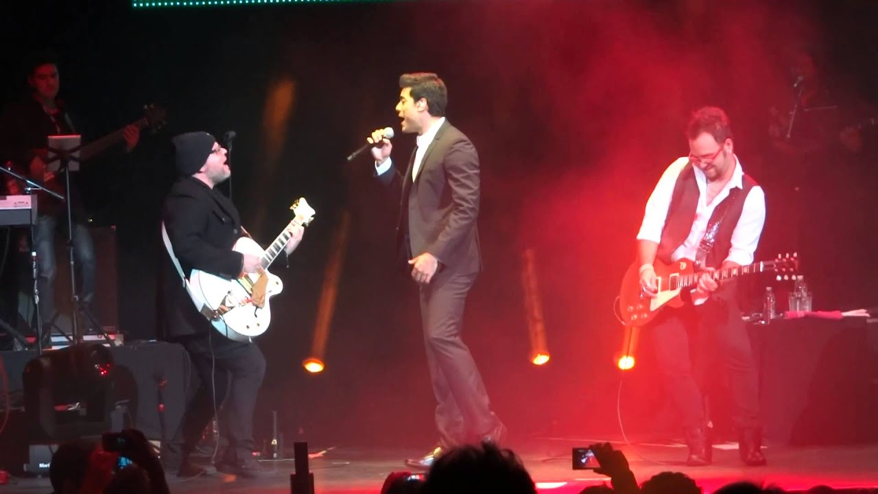 Carlos Rivera - Sólo tú / Teatro Metropólitan (14 11 13)