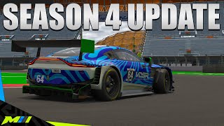 iRacing Season 4 Update